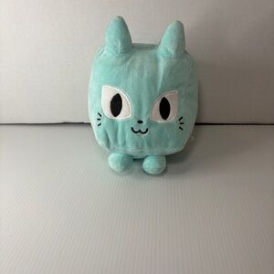 Robloxing Pet Simulator X Cat Big Games Plush Toys Soft Stuffed Dolls Kids Gift